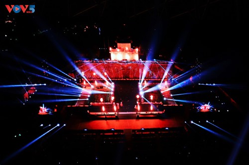 Đa sắc màu văn hóa tại Lễ hội Văn hóa Thế giới lần thứ nhất tại Hà Nội - ảnh 4