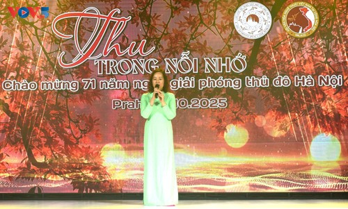 Ấn tượng đêm nghệ thuật “Thu trong nỗi nhớ” - ảnh 2