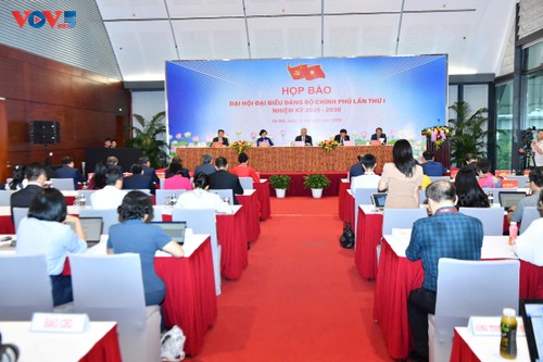 Chính phủ ưu tiên 5 nhóm nhiệm vụ phát triển trong nhiệm kỳ 2025 - 2030 - ảnh 1