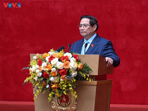  Mỗi thôn bản, xóm làng phải thực sự là “pháo đài về an ninh trật tự“ - ảnh 1