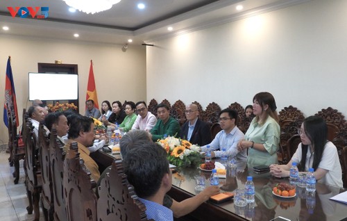 Doanh nghiệp An Giang mở rộng hợp tác, tìm kiếm cơ hội đầu tư tại Campuchia - ảnh 1