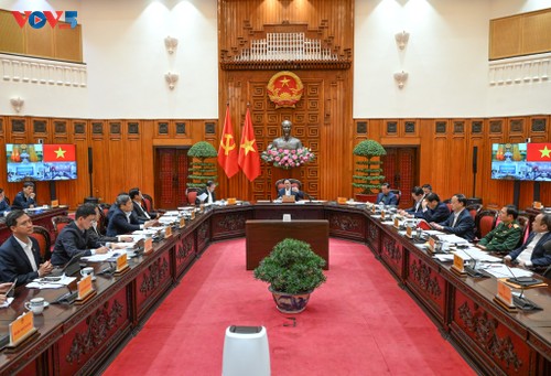 Thủ tướng Phạm Minh Chính: Chuẩn bị các điều kiện tổ chức Lễ khánh thành, khởi công các công trình quy mô lớn - ảnh 1