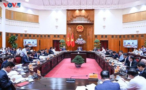 Thường trực Chính phủ họp cho ý kiến về các dự án đường sắt trọng điểm - ảnh 2