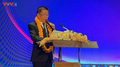 Hội người Việt Nam toàn Thái Lan bầu Ban Chấp hành mới - ảnh 2