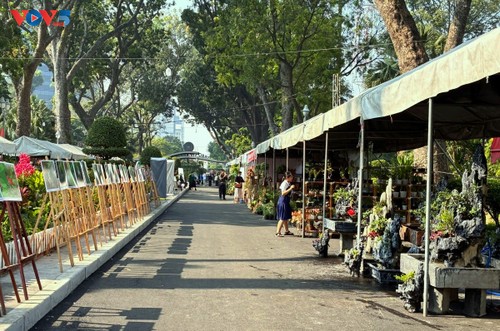 “Nghe lá hoa kể chuyện” - Khoảng lặng xanh giữa nhịp sống đô thị - ảnh 1