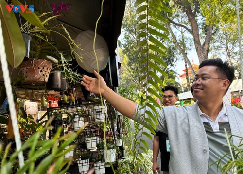 “Nghe lá hoa kể chuyện” - Khoảng lặng xanh giữa nhịp sống đô thị - ảnh 4