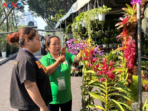 “Nghe lá hoa kể chuyện” - Khoảng lặng xanh giữa nhịp sống đô thị - ảnh 5