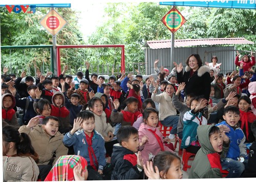 Binh chủng Đặc công: Hành trình tri ân và gửi trao hơi ấm nơi biên giới - ảnh 1