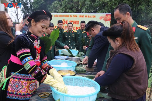 Lạng Sơn: Xuân biên phòng ấm lòng dân bản - Lan tỏa nghĩa tình đoàn kết quân dân - ảnh 1