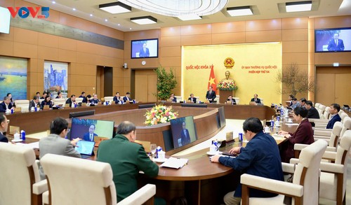 Chủ tịch Quốc hội: Hạn chế tối đa các điểm nghẽn khi vận hành các Nghị định, thông tư - ảnh 1