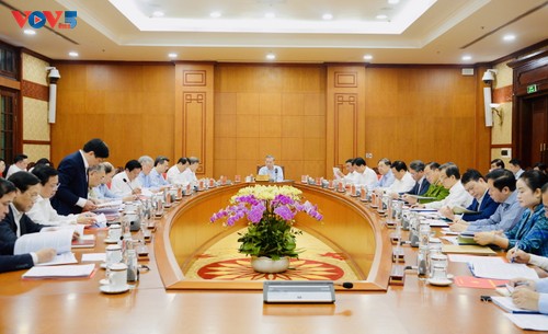 Tổng Bí thư Tô Lâm: Phòng, chống tham nhũng, lãng phí, tiêu cực là nhiệm vụ đặc biệt quan trọng - ảnh 1