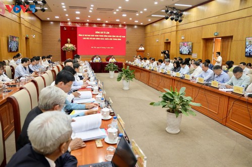 Tổng Bí thư Tô Lâm: Tạo nền tảng vững chắc cho phát triển đến năm 2045 - ảnh 1