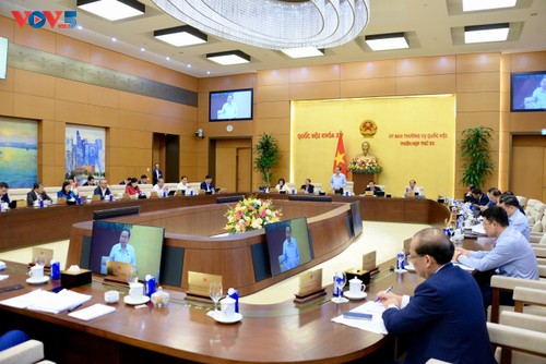 Chủ tịch Quốc hội Trần Thanh Mẫn: Chất lượng luật là yếu tố quyết định - ảnh 1