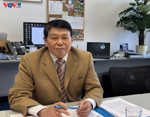 80 năm Quốc hội Việt Nam qua góc nhìn của một trí thức kiều bào tại Đức - ảnh 1