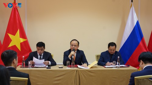 Củng cố sự gắn kết trong cộng đồng người Việt tại Nga - ảnh 1