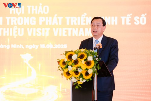 “Visit Vietnam” – แพลตฟอร์มข้อมูลการท่องเที่ยวแห่งชาติ ยกระดับการเปลี่ยนผ่านสู่ยุคดิจิทัลของอุตสาหกรรมการท่องเที่ยวเวียดนาม - ảnh 2