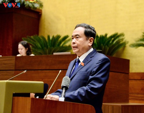 เน้นเสนอผู้ลงสมัครที่มีแนวคิดเปลี่ยนแปลงใหม่ กล้าคิด กล้าทำ กล้ารับผิดชอบ  - ảnh 1