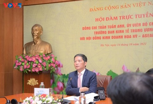 Vietnam pledges favorable conditions for US production and investment  - ảnh 1