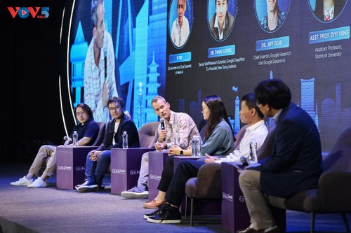 GenAI 2024 - Nurturing Vietnam’s Young Talents - ảnh 1