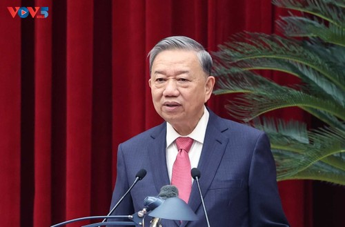 Party’s inspection, supervision work in 2024 reviewed - ảnh 2