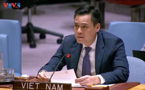 Vietnam reaffirms commitment to multilateralism and international solidarity - ảnh 1
