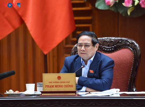 PM calls for breakthrough policies for Vietnam’s int’l financial centre - ảnh 1
