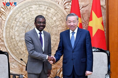 Party chief calls for stronger UNESCO support in heritage recognition - ảnh 1