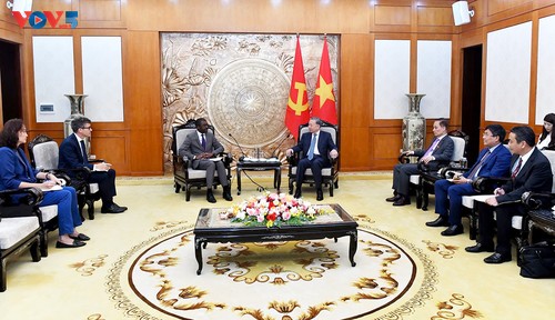Party chief calls for stronger UNESCO support in heritage recognition - ảnh 2