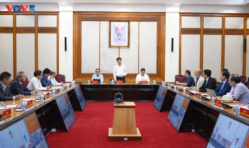 Party chief urges greater efforts to promote innovation, digital transformation - ảnh 2