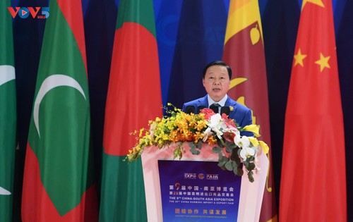 Vietnam reaffirms commitment to strategic connectivity within “Two Corridors, One Belt” framework - ảnh 1