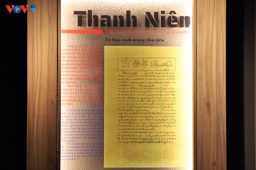 Vietnam revolutionary journalism and its mission to serve the nation, the people - ảnh 1