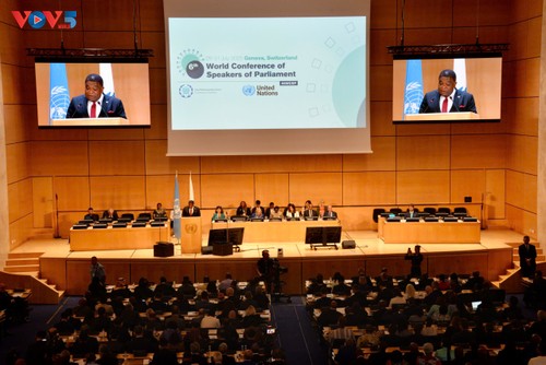 Vietnam calls for joint effort to build a future of peace, justice, prosperity for all - ảnh 1