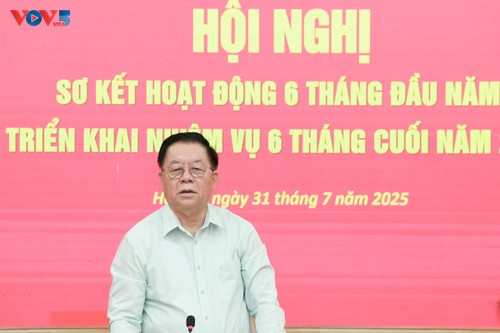 Cultural diplomacy, technology need to be integrated into external information efforts - ảnh 2