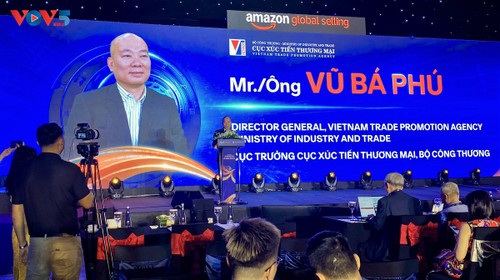 Vietnam brands go global through Amazon's platform - ảnh 1