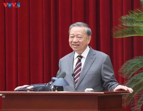 Knowledge and creativity promoted to usher Vietnam into a new era - ảnh 2