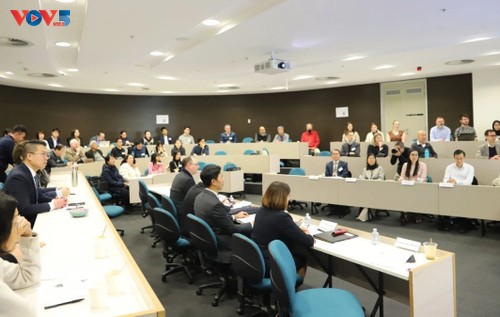 Australia praises Vietnam's ongoing reforms  - ảnh 1