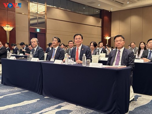 Vietnam–Kansai Economic Forum opens at EXPO Osaka 2025 - ảnh 1
