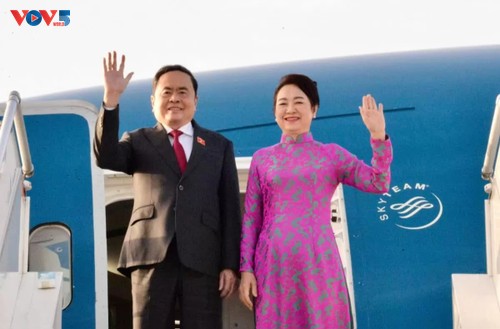 National Assembly Chairman to attend AIPA-46, pay official visit to Malaysia - ảnh 1