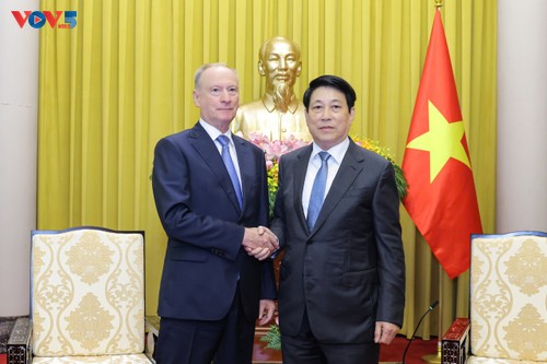 Vietnam, Russia vow stronger maritime cooperation - ảnh 2