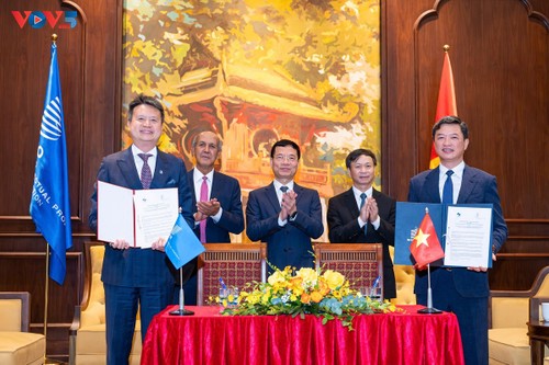 Vietnam, WIPO expand intellectual property and innovation cooperation - ảnh 2