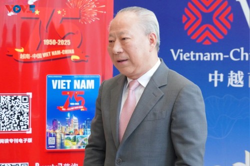 Chinese enterprises confident in expanding investment in Vietnam - ảnh 1