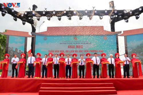 Hai Phong launches Culture, Tourism and Trade Promotion Week - ảnh 1
