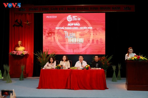 “Thang Long – Hanoi Festival 2025” celebrates heritage and creativity - ảnh 1