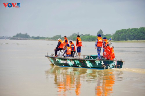 Rapid response mechanisms activated to aid disaster recovery - ảnh 1