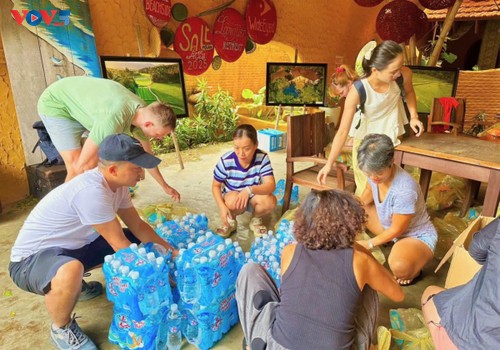 Rapid response mechanisms activated to aid disaster recovery - ảnh 4