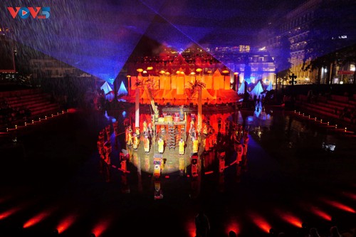 “Sacred” show – a journey to explore Red Dao culture - ảnh 1