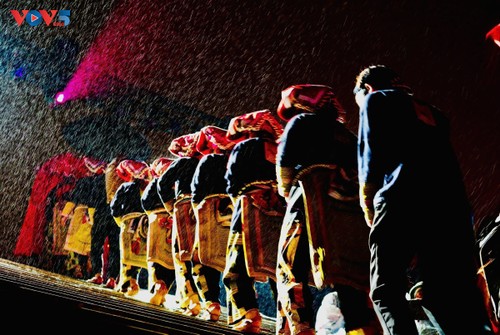 “Sacred” show – a journey to explore Red Dao culture - ảnh 2