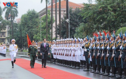 Vietnam, Slovakia aim to enhance defense cooperation - ảnh 1