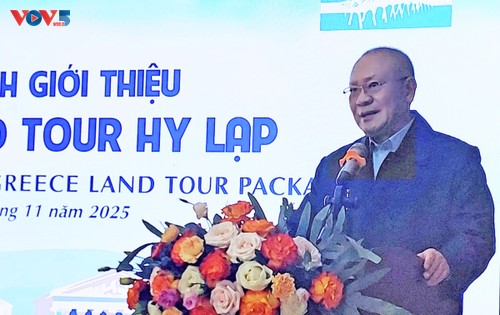 Hanoi explores Greek tourism market - ảnh 2