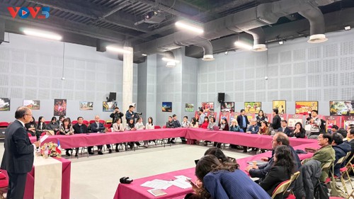 Vietnam, France boost cooperation in cinematography development  - ảnh 1